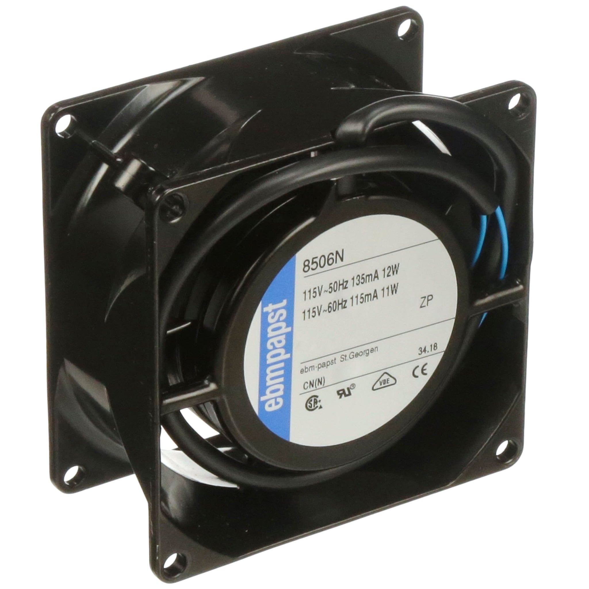 Ebmpapst Axial Fan 8506N