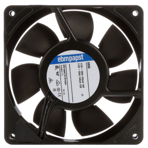 Ebmpapst AC Tubeaxial Fan 9906