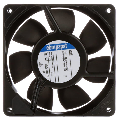 Ebmpapst AC Tubeaxial Fan 9906