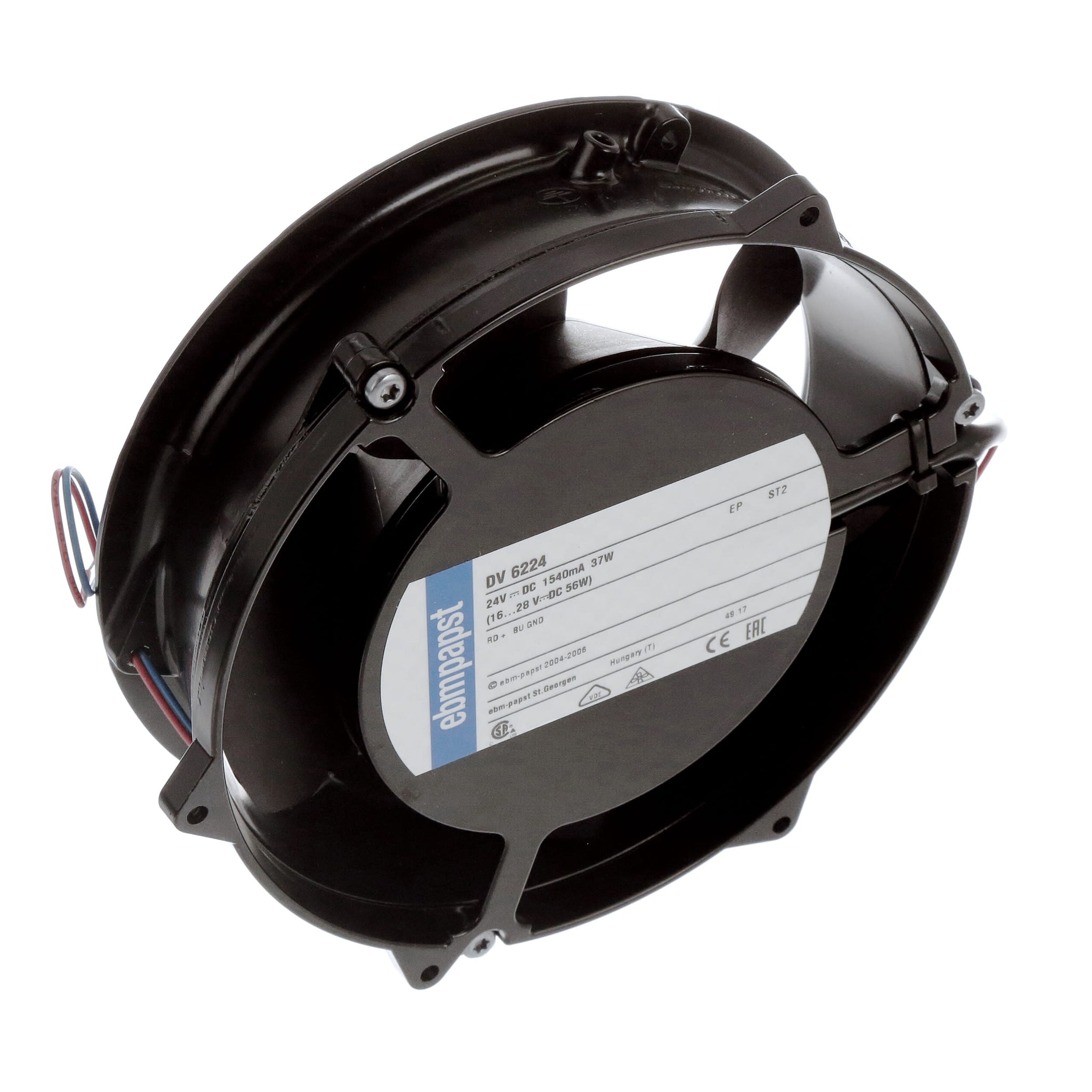 Ebmpapst Axial Fan DV6224/2TDA-816