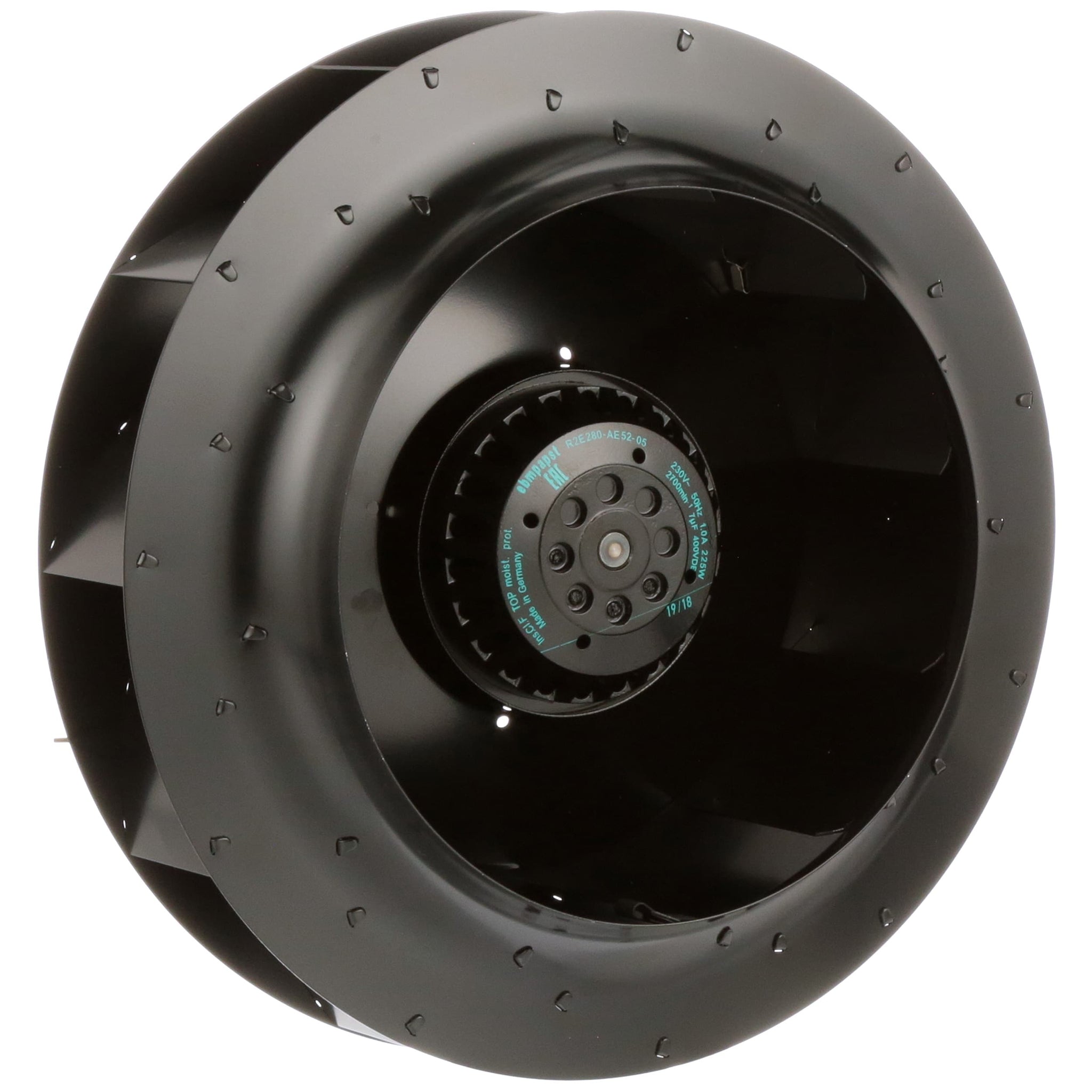Ebmpapst Centrifugal Fan R2E280-AE52-05