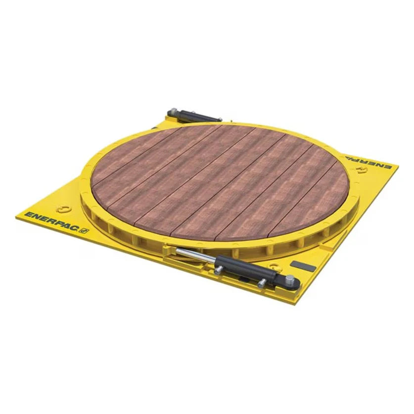 Enerpac ETT400 - Plataforma Giratoria - 450 tonelada