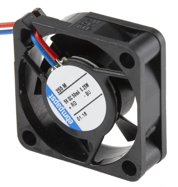 Ebmpapst DC Axial Compact Fan 255M