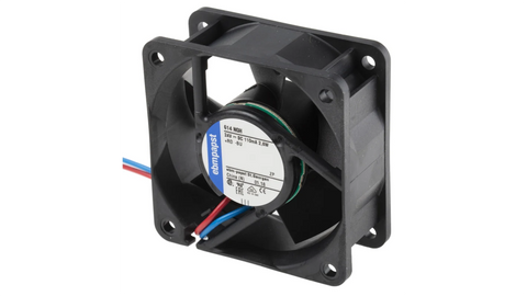 Ebmpapst Compact Fan 614NGH