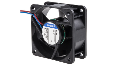 Ebmpapst Compact Fan 612NGN