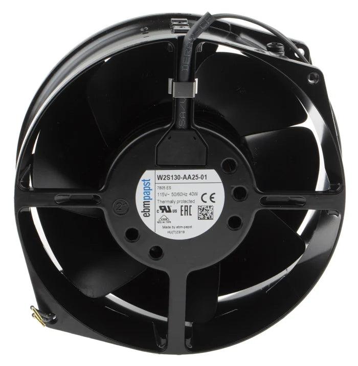 Ebmpapst Axial Fan W2S130-AA25-01