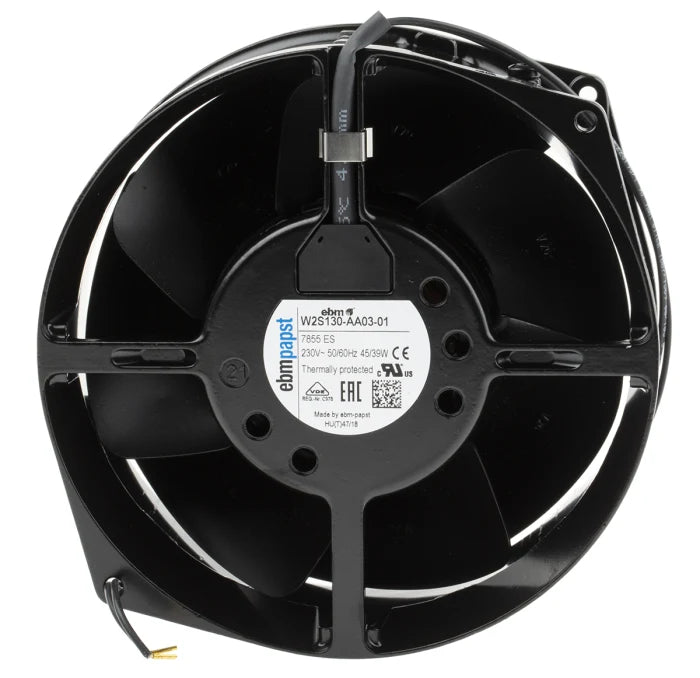 Ebmpapst Axial Fan W2S130-AA03-01