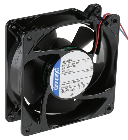 Ebmpapst Compact Fan 4114NH4