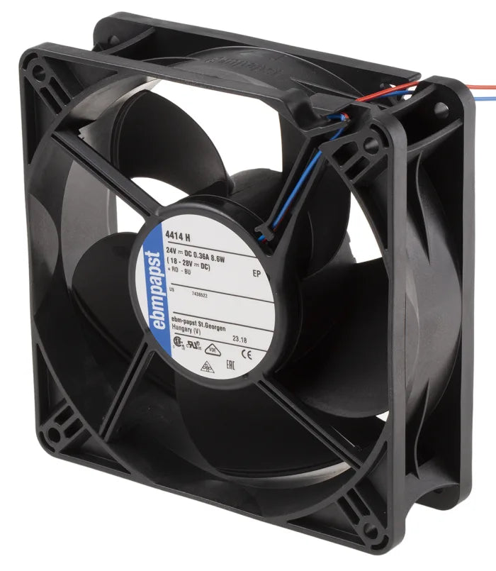 Ebmpapst Compact Fan 4414H