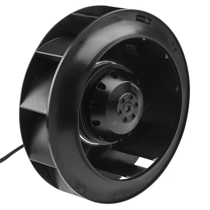 Ebmpapst Centrifugal Fan R2E220-AA40-B8