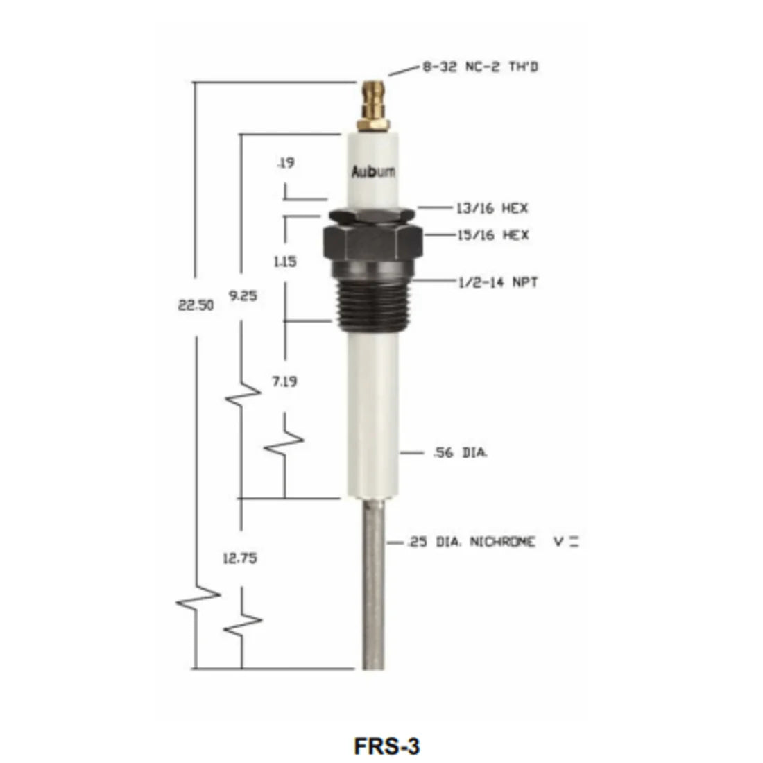 Auburn Ignitors FRS-3