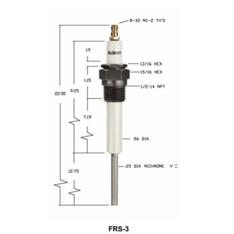 Auburn Ignitors FRS-3