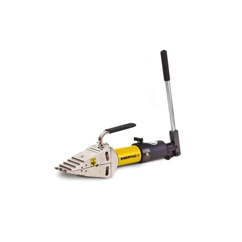 ENERPAC FSC14 - 14 Toneladas - Separadores de cuña hidráulico integral - Bomba Manual Integrada - 3.16 pulg Separación Máxima