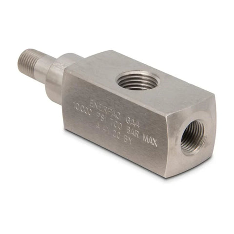 ENERPAC GA4  - Adaptador para manómetro - Rosca 1/2" NPT