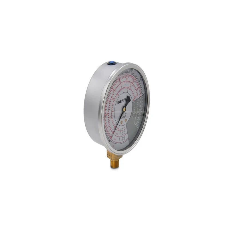 ENERPAC GF835P - Manómetros de fuerza - Imperial Scale - Utilizado con cilindros de 25 y 50 toneladas
