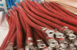 Beijing Great Pack Materials Fire sleeve   GWH-A-A