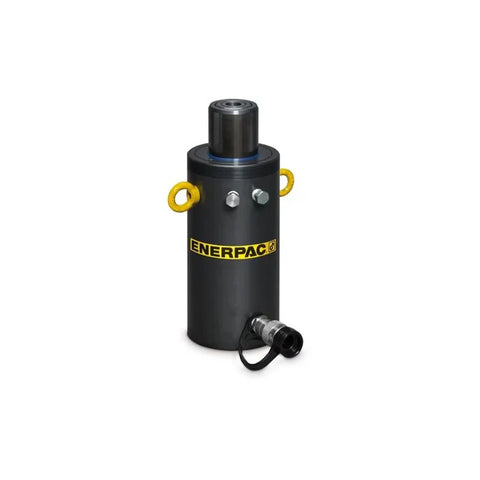 Enerpac HCG504 - Cilindro hidráulico de alto tonelaje - 62 toneladas Capacidad - 3.94 pulg Carrera
