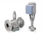 Siemens HFV Control Valves 1/2″ to 4″
