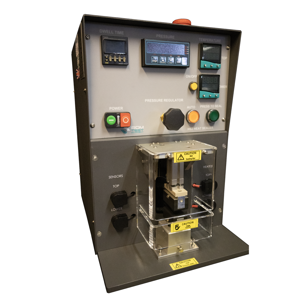 RDM TEST HS-2 Heat Seal Tester