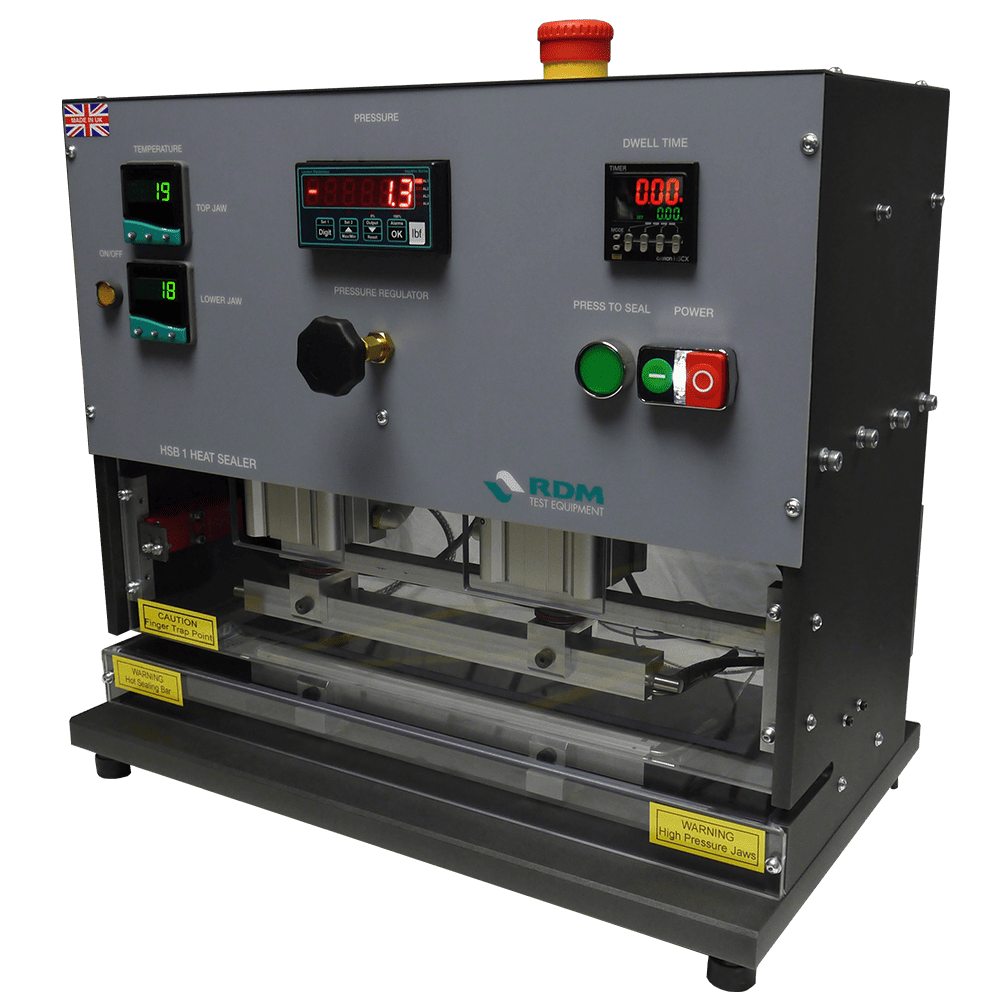 RDM TEST HSB-1 Laboratory Heat Sealer