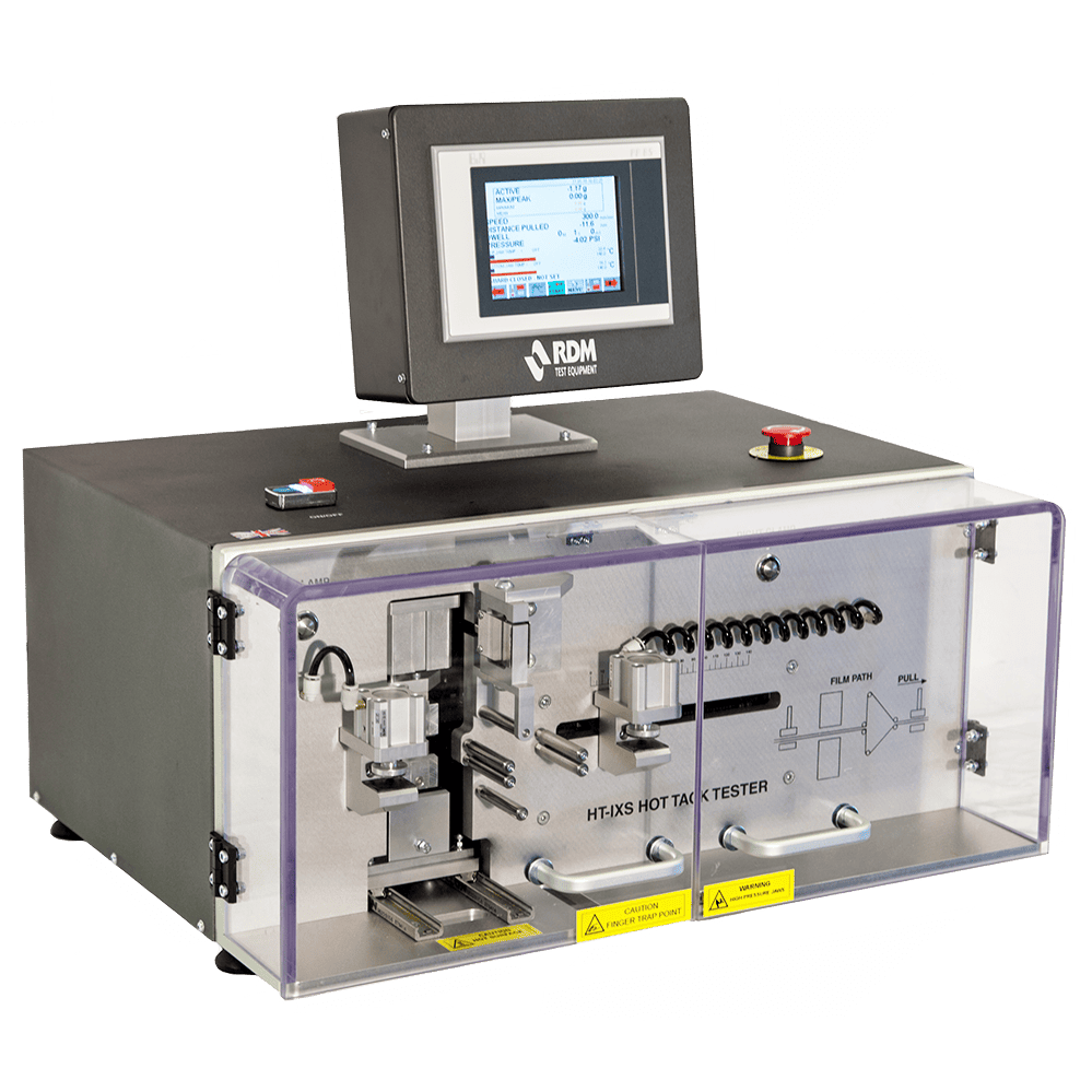 RDMTEST HT-1XS Hot Tack Tester