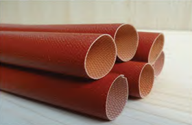 Beijing Great Pack Materials Silicone fiberglass sleeve  GWH-H