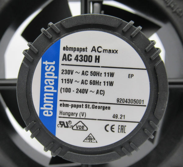 Ebmpapst Compact Fan AC 4300 H