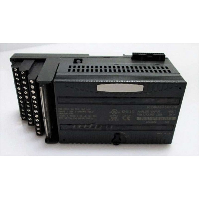 GE Fanuc ANALOG INPUT N/P IC200ALG240-ME