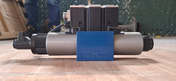 Rexroth PROPORTIONAL DIRECTIONAL VALVE 4WREE10V75-2X/G24K31/A1V
