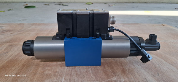 Rexroth PROPORTIONAL DIRECTIONAL VALVE 4WREE10V75-2X/G24K31/A1V