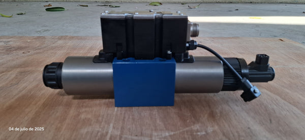 Rexroth PROPORTIONAL DIRECTIONAL VALVE 4WREE10V75-2X/G24K31/A1V
