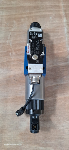 Rexroth PROPORTIONAL DIRECTIONAL VALVE 4WREE10V75-2X/G24K31/A1V