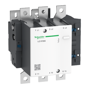 SCHNEIDER CONTACTOR III SIN BOBINA LC1F265