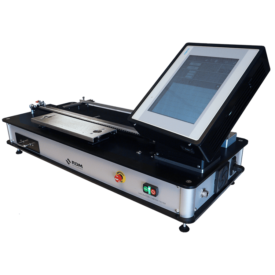 RDM TEST LCT Laboratory Carton Tester – webspareparts