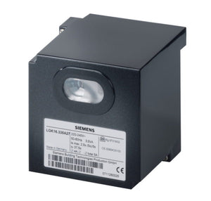 Siemens LGK16 Flame Safeguard