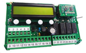 NBC Limitador de carga SET-07 N