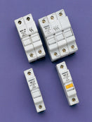 MERSEN Base fusible 1P, 8x31mm - MSC8