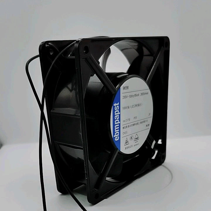 Ebmpapst AC Axial Fan 9656