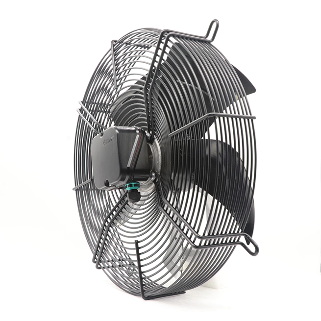 Ebmpapst Axial Fan S4E400-AP05-38