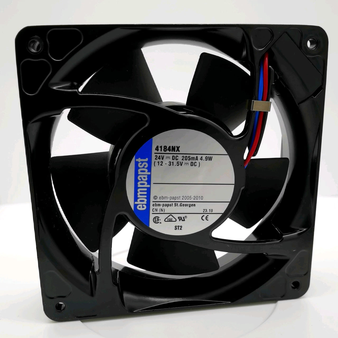 Ebmpapst DC Tubeaxial Fan 4184NX