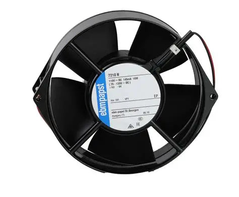Ebmpapst Axial Fan 7210N-181