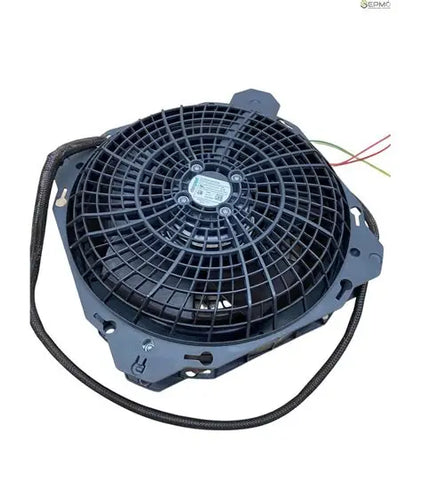Ebmpapst Axial Fan K2E250-AH34-06