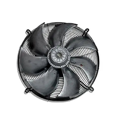 ZIEHL-ABEGG Axial Fan FN050-VDK.4I.V7P1 57240281