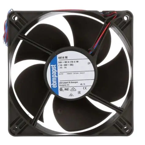 Ebmpapst DC Tubeaxial Fan 4414M