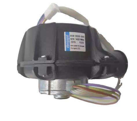 Ebmpapst Centrifugal Fan 9393020003