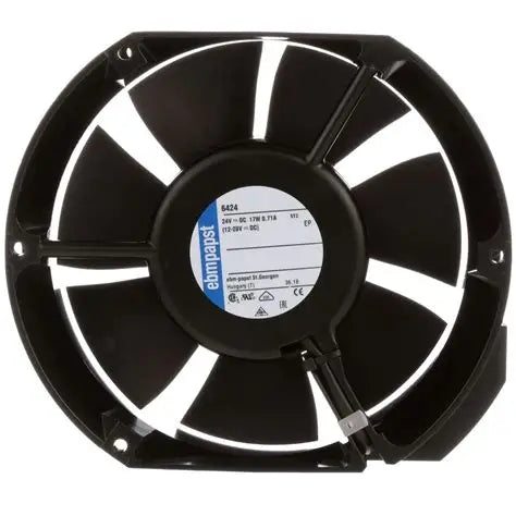 Ebmpapst DC Tubeaxial Fan 6424