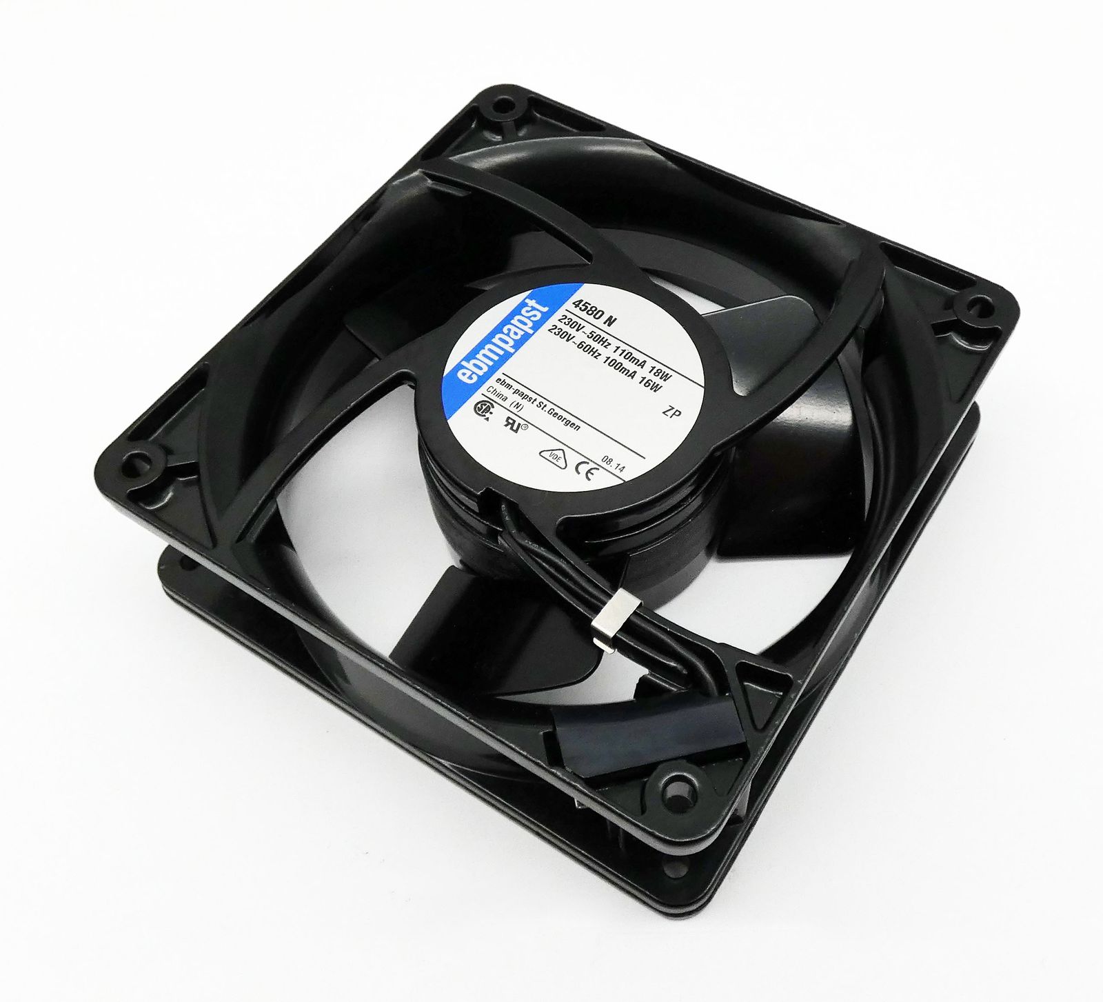 Ebmpapst AC Tubeaxial Fan 4580 N