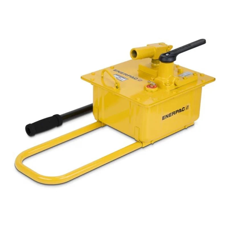 Enerpac P462 - Enerpac - Bomba manual de acero - Simple Acción - 0.29 pulg2/recorrido - 10,000 psi