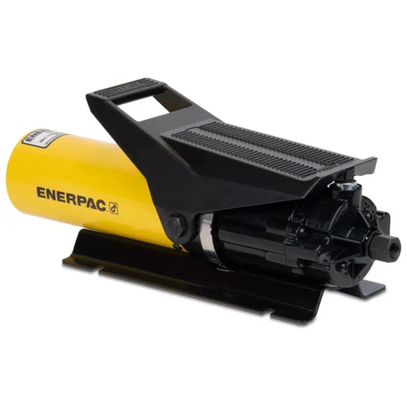 Enerpac PA133 - Bomba neumático-hidráulica - Simple Acción - 10000 psi - Volumen 36 in3