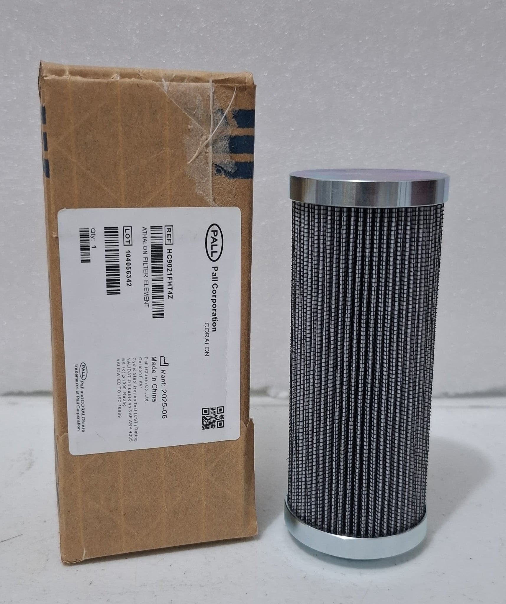 PALL HYDRAULIC FILTER HC9021FHT4Z